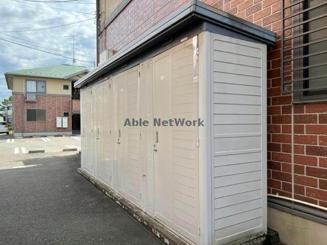 物件外観写真5　(物置)