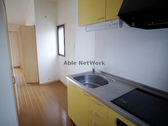 物件内観写真19　(キッチン)