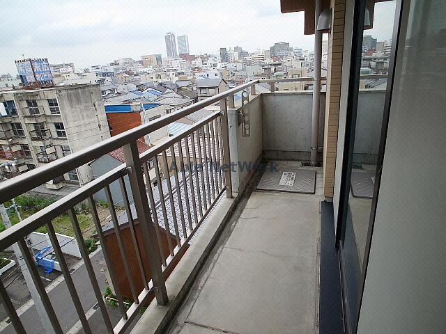 物件内観写真22　(ベランダ(別室参照))