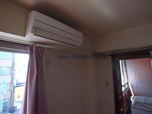空調設備(参考写真)