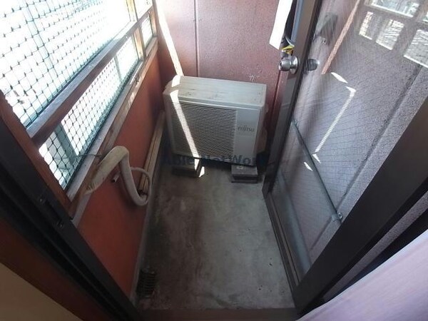 ベランダ・バルコニー(参考写真)