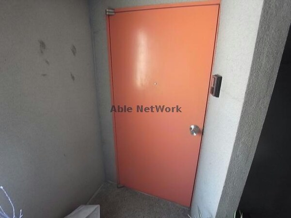 玄関回り(参考写真)