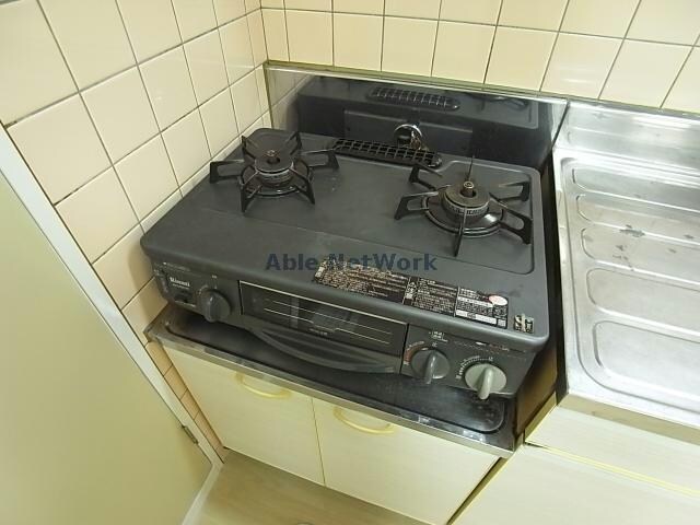 物件内観写真21　(残置物です)