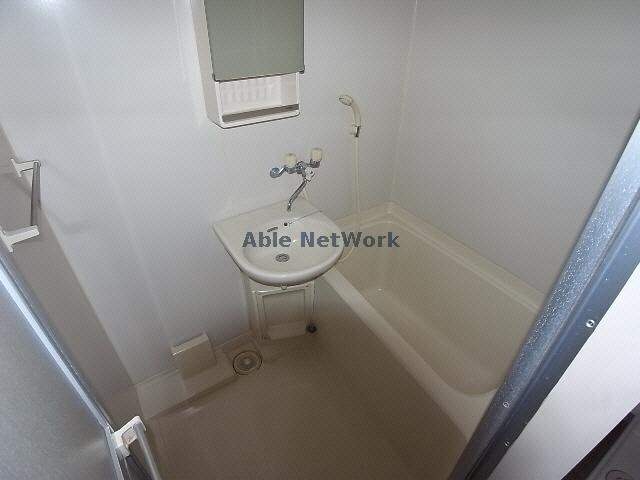 物件内観写真9　(バス／シャワールーム等)