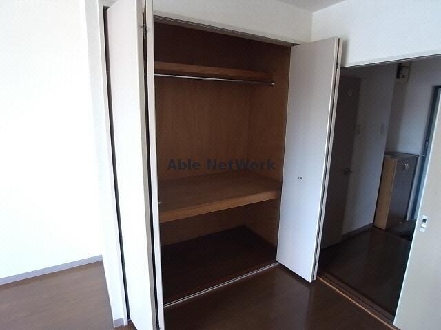 物件内観写真10　(収納)