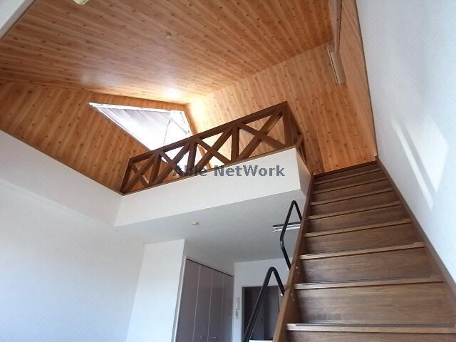 物件内観写真13　(ロフト)