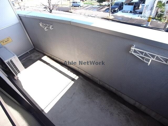 物件内観写真15　(ベランダ)