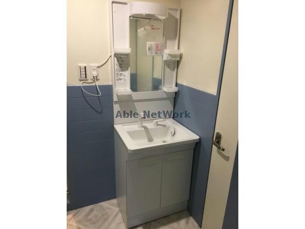 洗面所・脱衣所