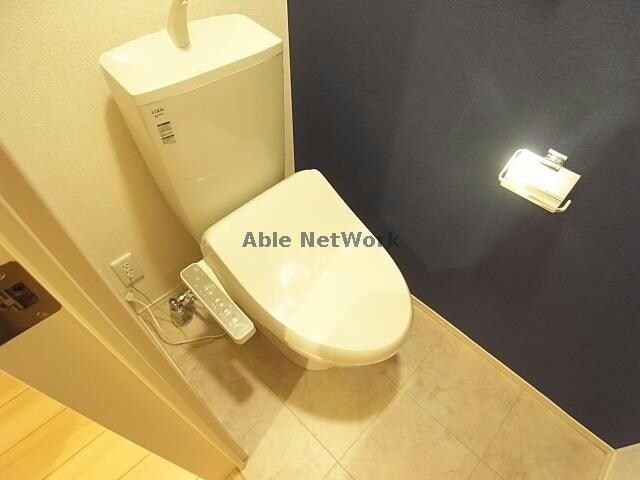 物件内観写真9　(トイレ)