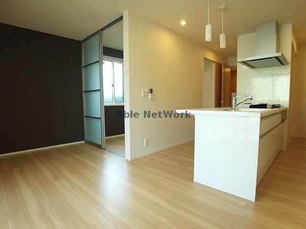 リビングダイニング(リビング)