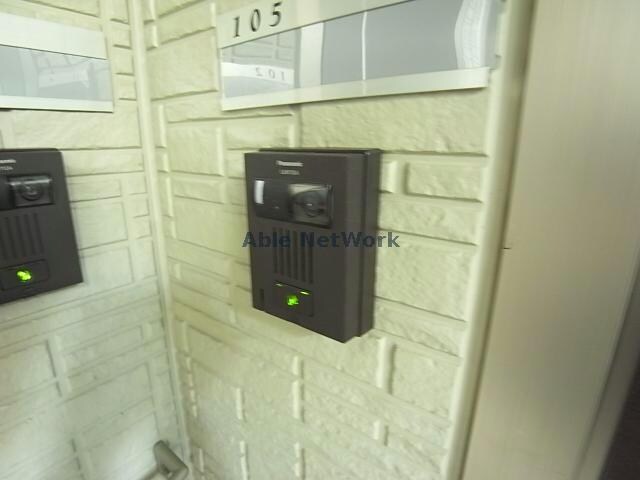 物件内観写真21　(セキュリティ)