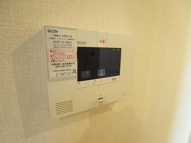 物件内観写真23　(セキュリティ)