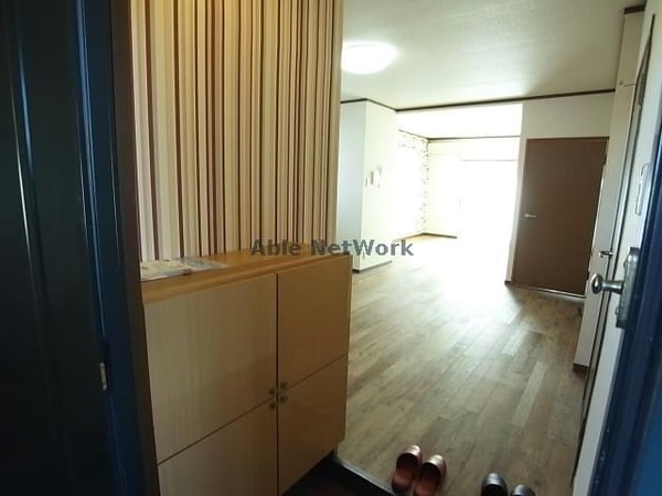 リビングダイニング