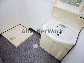 物件内観写真7　(洗面)