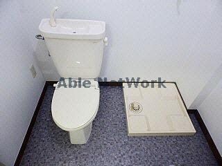 物件内観写真8　(トイレ)