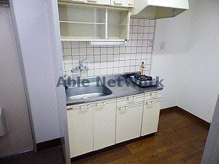 物件内観写真10　(キッチン)