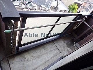 物件内観写真15　(ﾍﾞﾗﾝﾀﾞ)