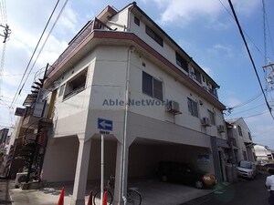 大和ビル　（鍵屋西町）外観写真
