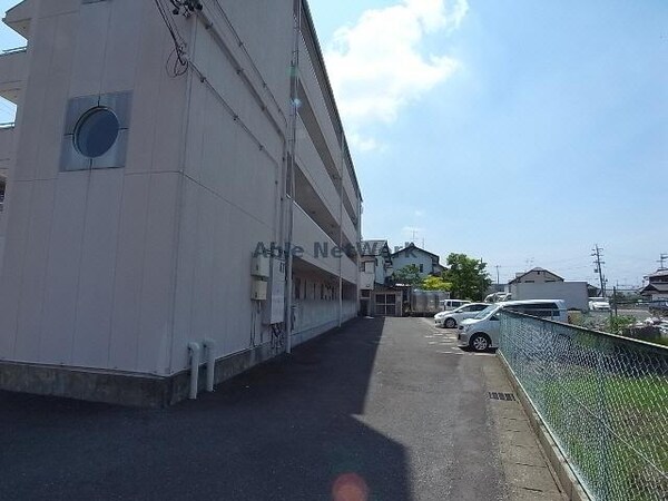 駐車場(駐車場)