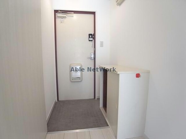 玄関回り(玄関)