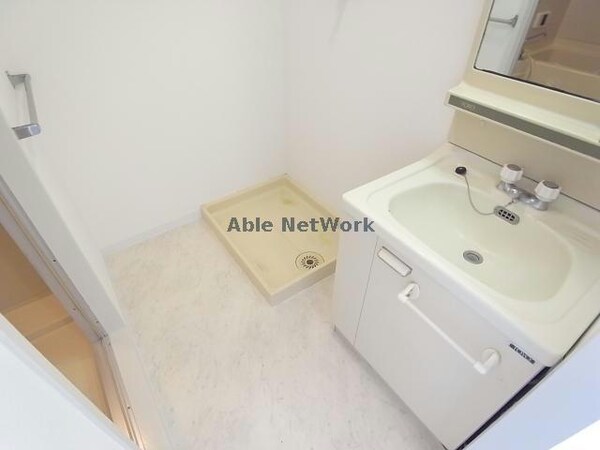 洗面所・脱衣所(洗面所)