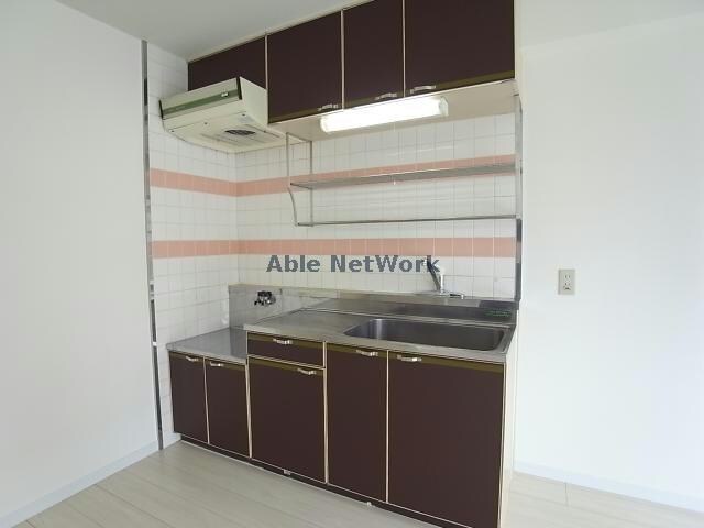 物件内観写真10　(キッチン)