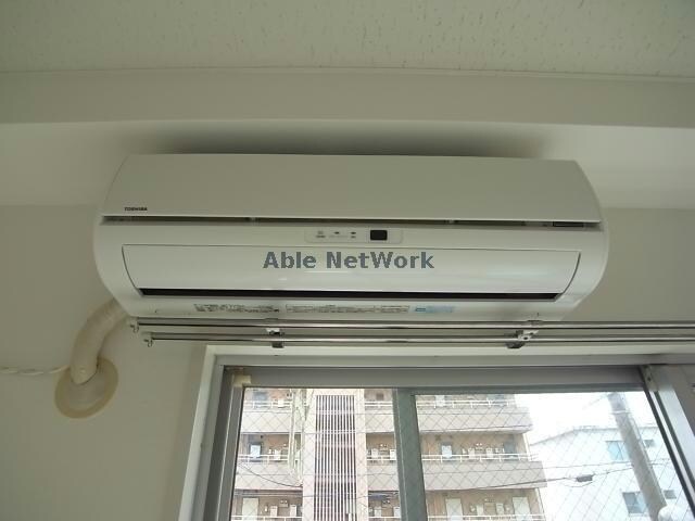 物件内観写真14　(エアコン)