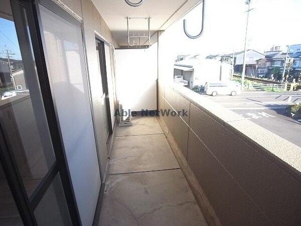 ベランダ・バルコニー(バルコニー)