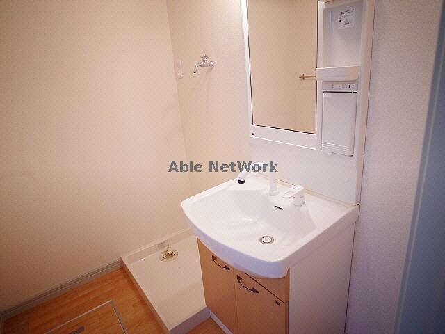 物件内観写真10　(洗面)