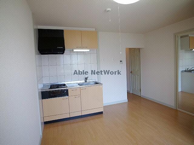 物件内観写真12　(キッチン)