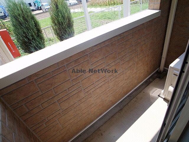 物件内観写真17　(ベランダ)