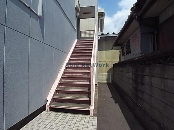 建物設備(階段)