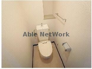 物件内観写真7　(※同物件・別部屋写真)