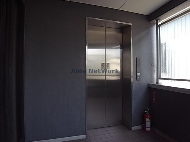 物件外観写真5　(ｴﾚﾍﾞｰﾀｰ)