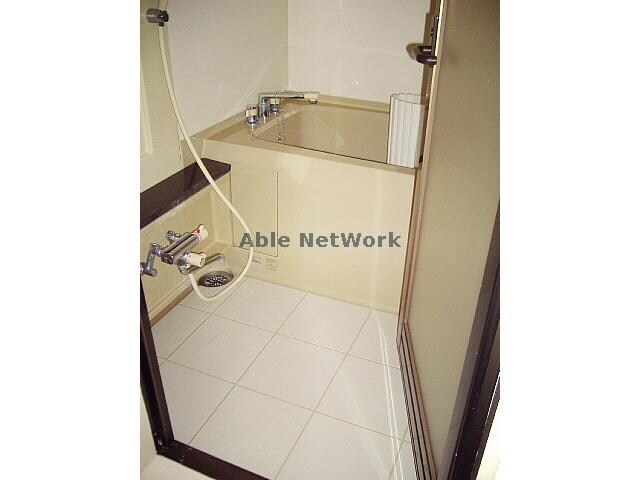 物件内観写真6　(お風呂)