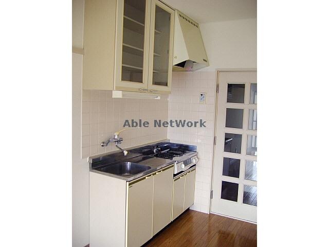 物件内観写真8　(キッチン)