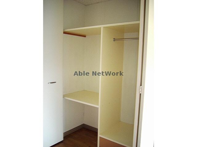 物件内観写真9　(クローゼット)
