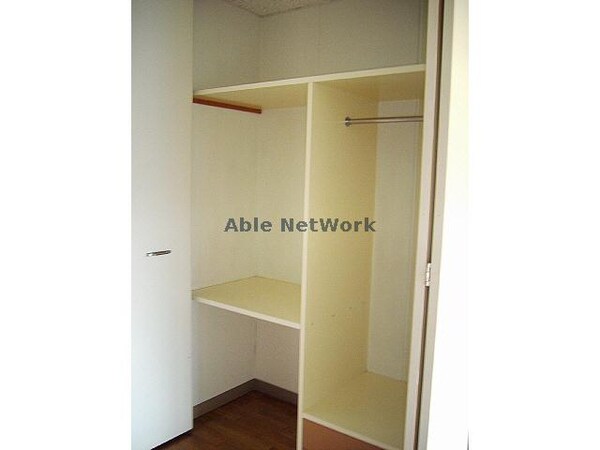 収納(クローゼット)