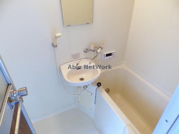 バス／シャワールーム等