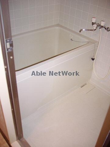 物件内観写真8　(お風呂)