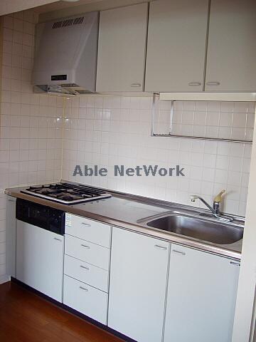 物件内観写真9　(キッチン)