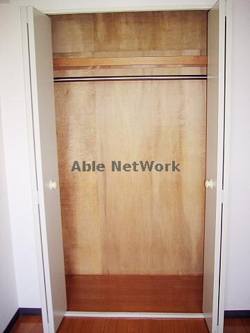 物件内観写真10　(クローゼット)