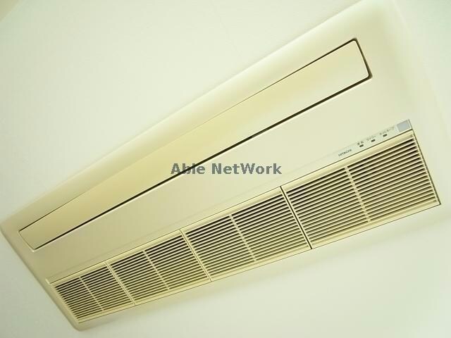 物件内観写真15　(エアコン)