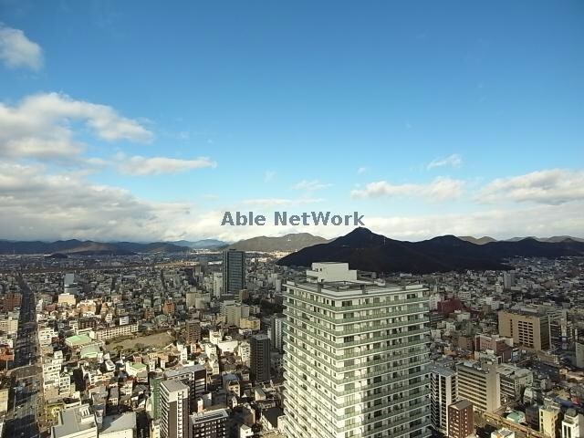 物件内観写真16　(岐阜城が見えます)