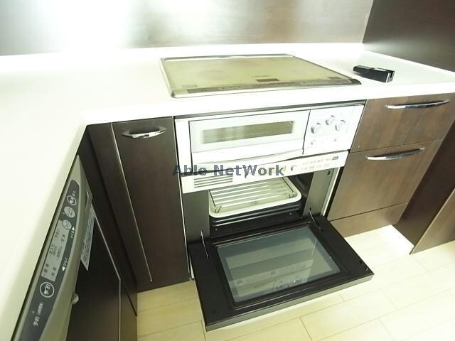 物件内観写真25　(ビルトインオーブンレンジ)