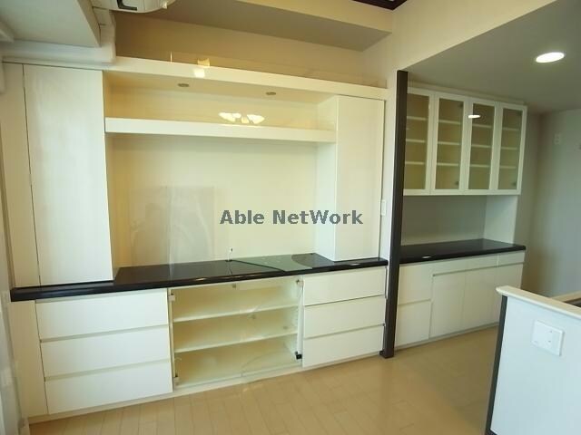 物件内観写真25　(LDKﾃﾚﾋﾞﾎﾞｰﾄﾞ)