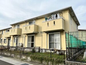 エトワール本荘Ｂ外観写真