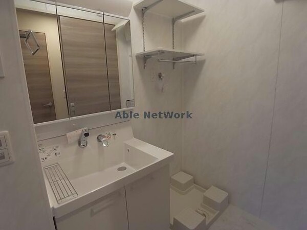 その他設備(独立洗面台)