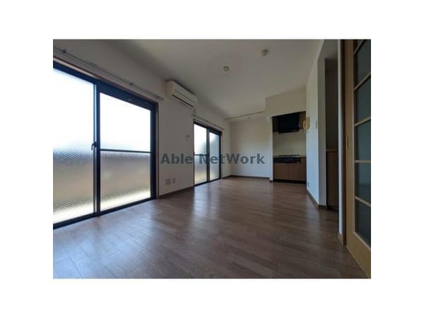 リビングダイニング