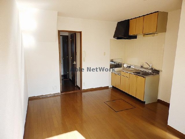 リビングダイニング